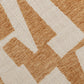 Bisou Performance Jacquard Ottoman - Curry - Image 5