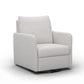 Nancy Nursing Chair - Light Grey - Image 2