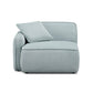 Travie Modular Corner Armchair - Sea Blue / LAF - Image 2