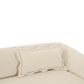 Lou 91" Sofa - Sandstone - Image 5
