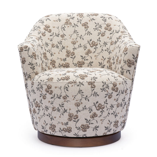 Skyla Swivel Accent Chair - Image 2