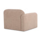 Gorge Modular Corner Chair - Tan / LAF - Image 4