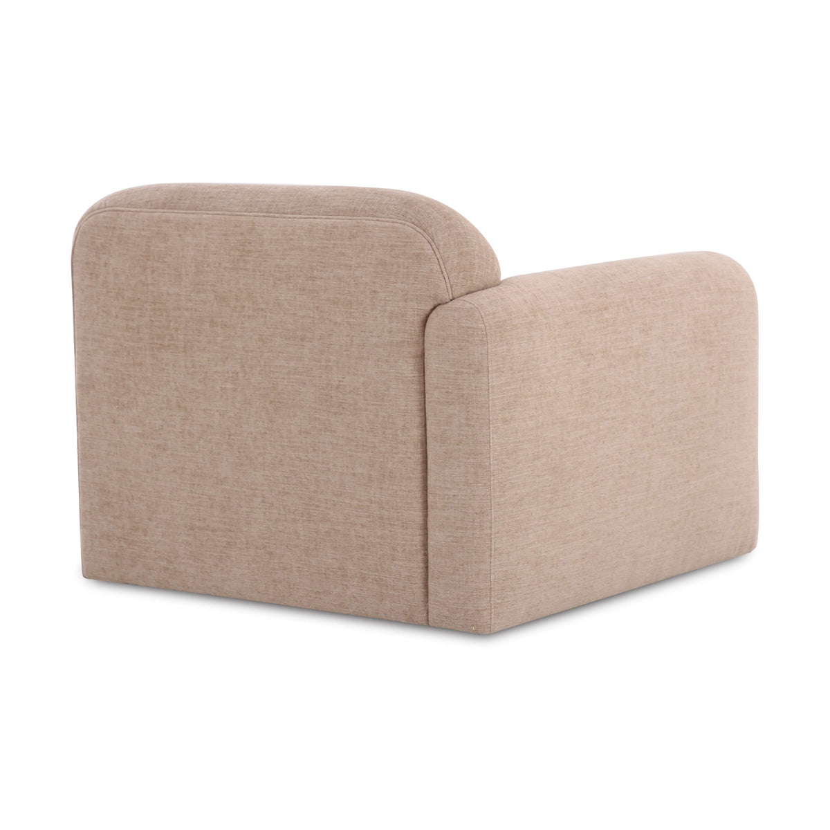 Gorge Modular Corner Chair - Tan / LAF - Image 4
