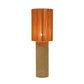 Mondada Concrete Floor Lamp - Terracotta - Image 3