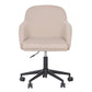 Sydney Office Desk Chair - Taupe - Image 3
