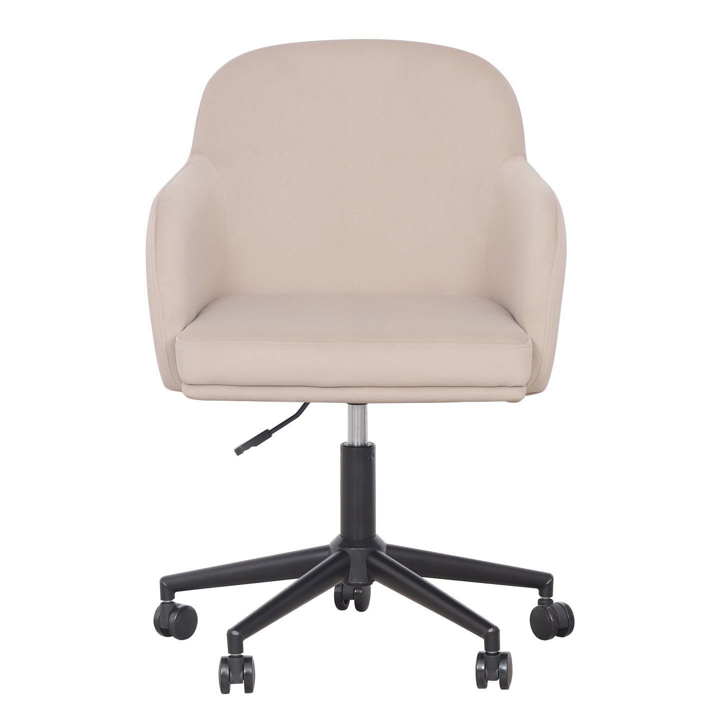 Sydney Office Desk Chair - Taupe - Image 3