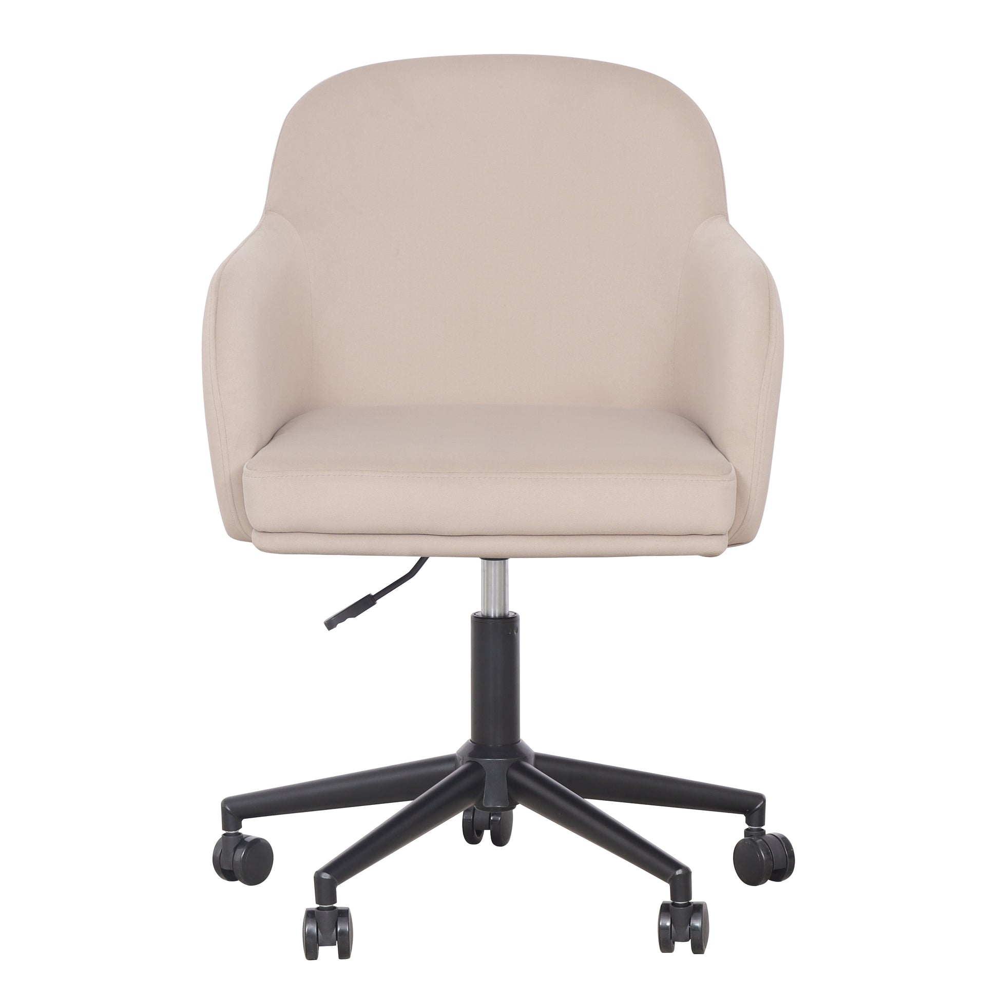 Sydney Office Desk Chair - Taupe - Image 3