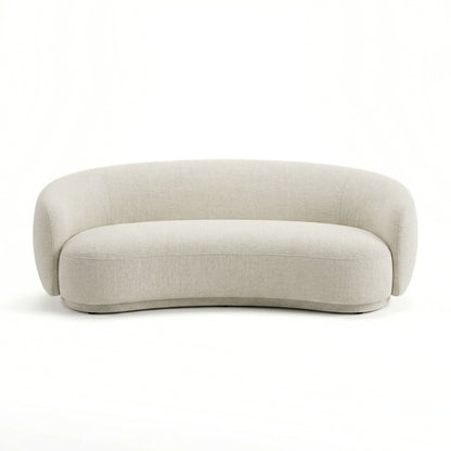 Kendall Sofa (90"-120") - Off-White / 90" - Image 1