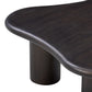 Gotham 48" Wood Coffee Table - Dark Umber - Image 5