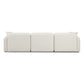 Travie 4-Piece Modular Sectional - Sand - Image 8