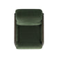 Vivienne Upcycled Performance Velvet Accent Chair - Forest Green - Image 6