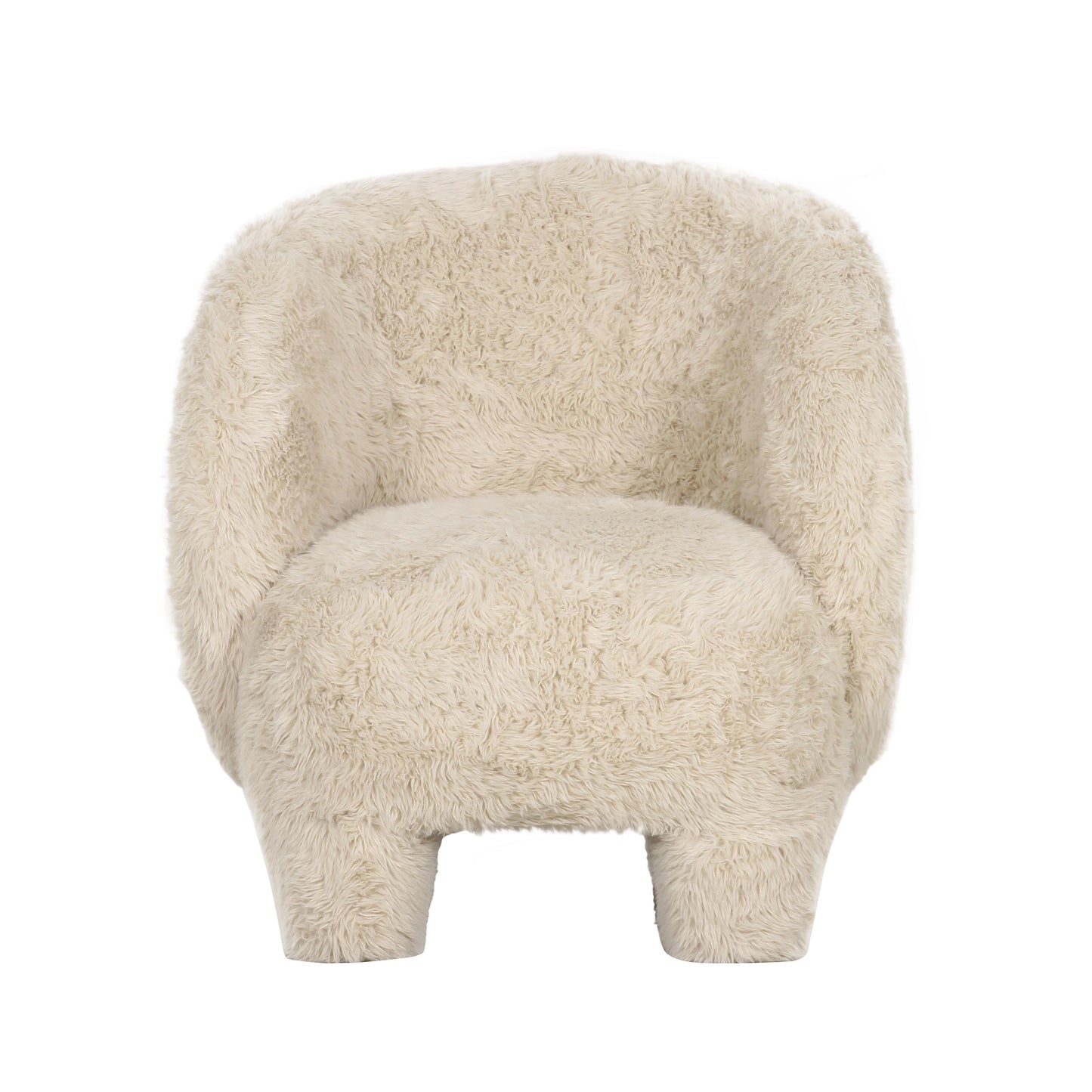 Kiki Accent Chair - Natural - Image 3