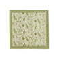 Dolce Natural Cotton Napkin - Set of 4 - Olive Green - Image 3
