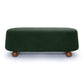 Jaine 48" Bench - Forest Green - Image 3