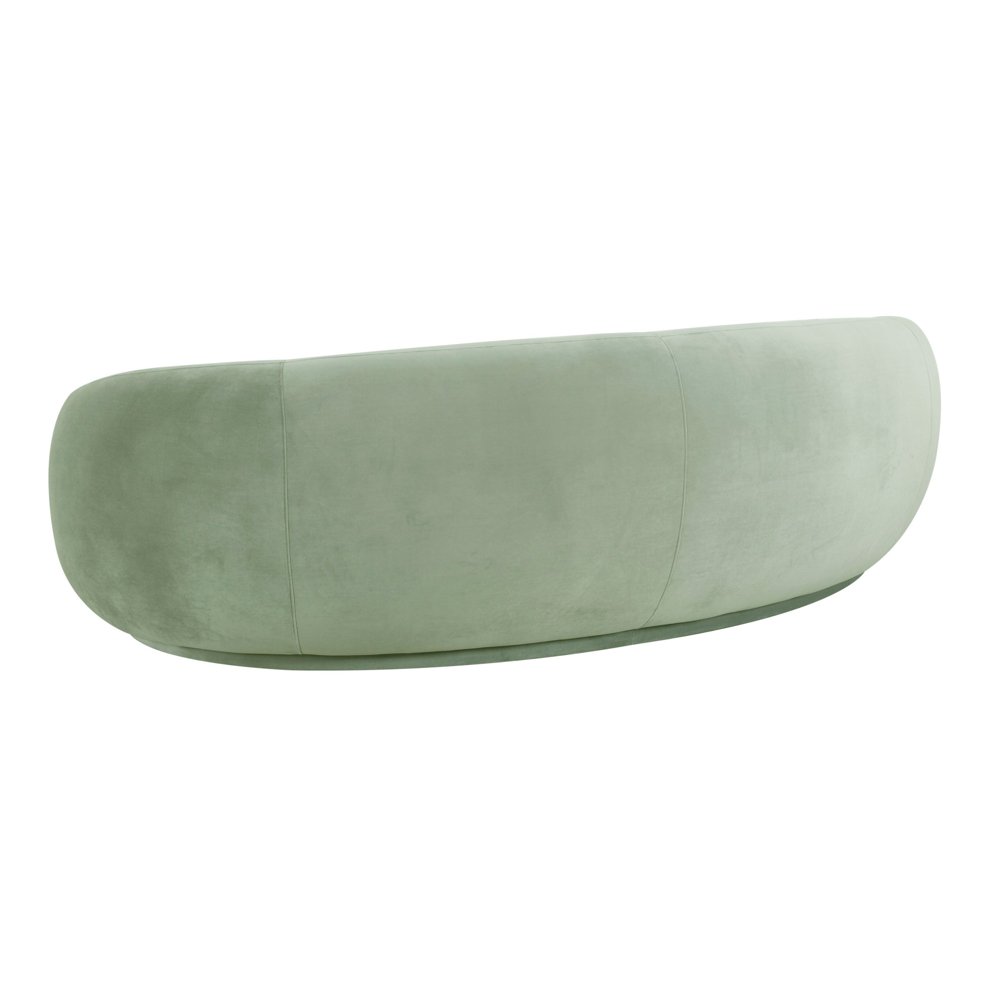 Kendall Sofa (90"-120") - Moss Green / 90" - Image 4