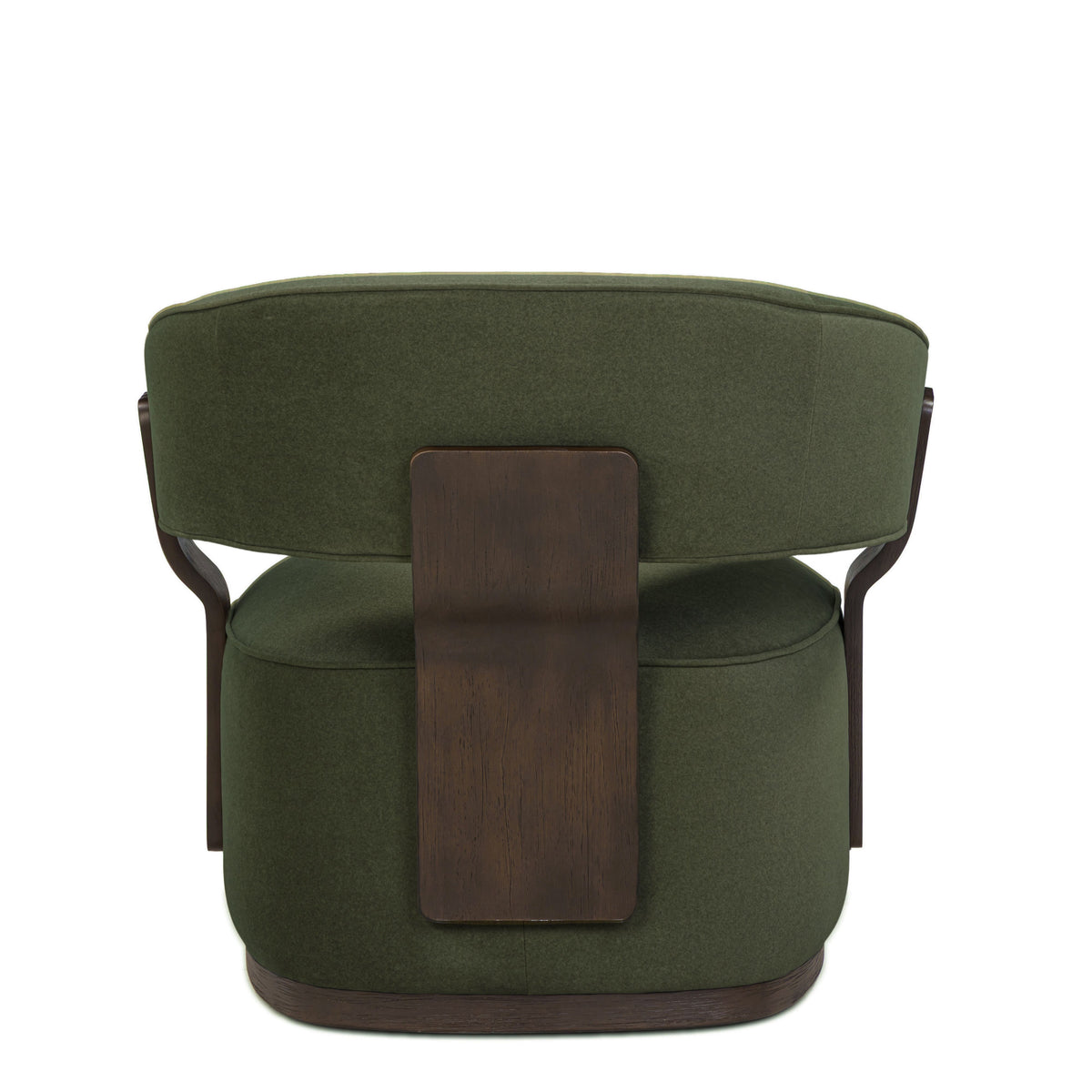 Madison Performance Swivel Accent Chair - Green - Image 5