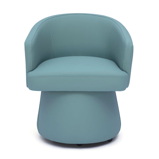 Kristen Rolling Desk Chair - Image 2