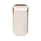 Axel Boucle Outdoor Lounge Chair - Cream - Image 5