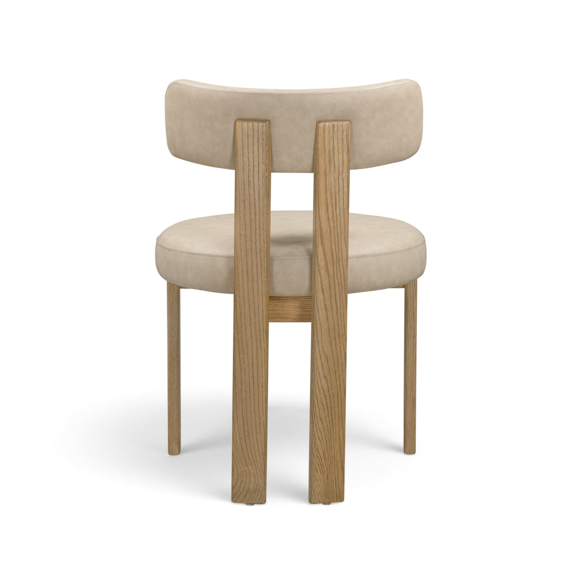 Odessa Performance Dining Chair - Taupe / 33