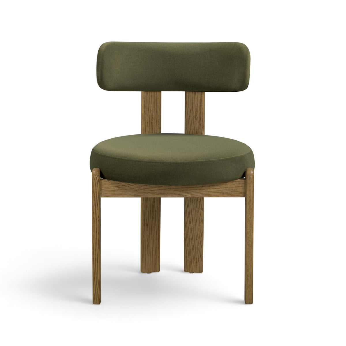 Odessa Performance Dining Chair - Green / 33