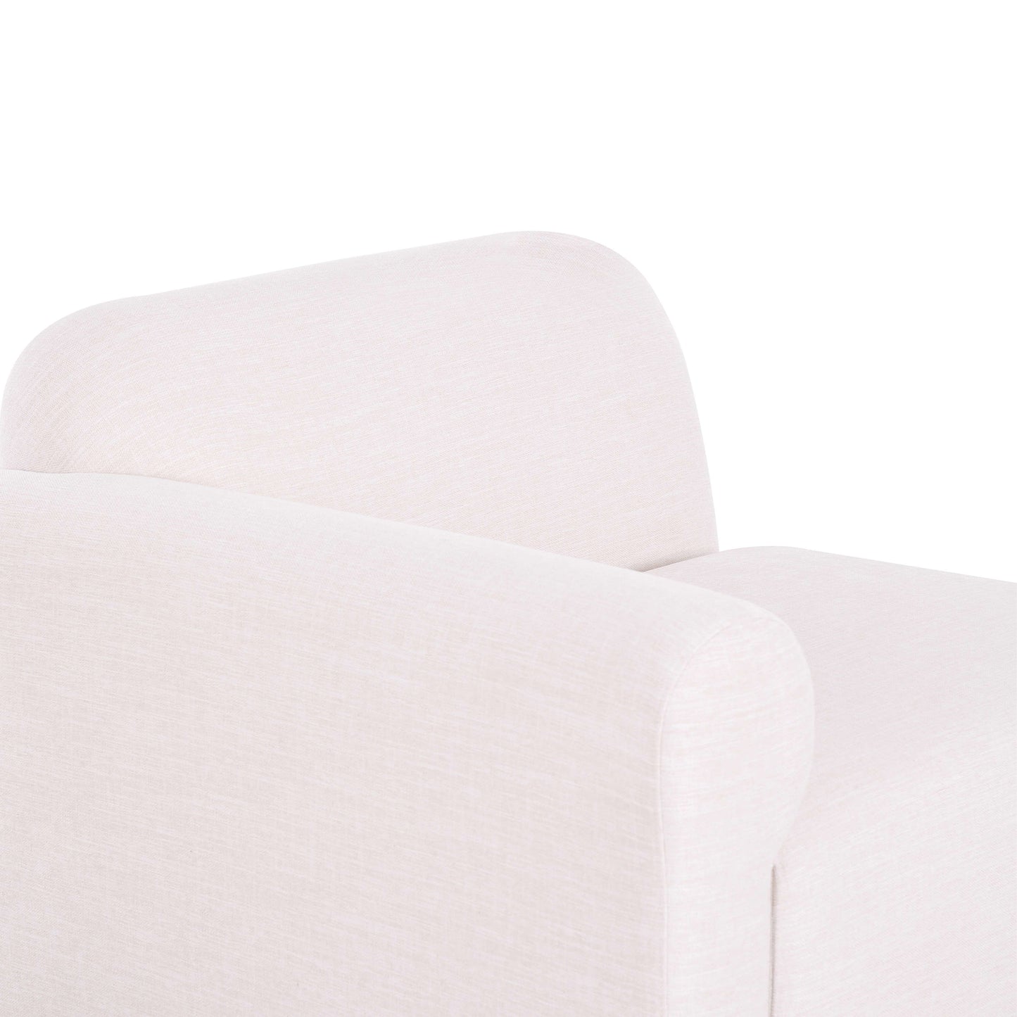 Gorge Modular Corner Chair - Cream / LAF - Image 6