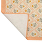 Dolce Natural Cotton Table Cloth - Blush / 70" x 160" - Image 4