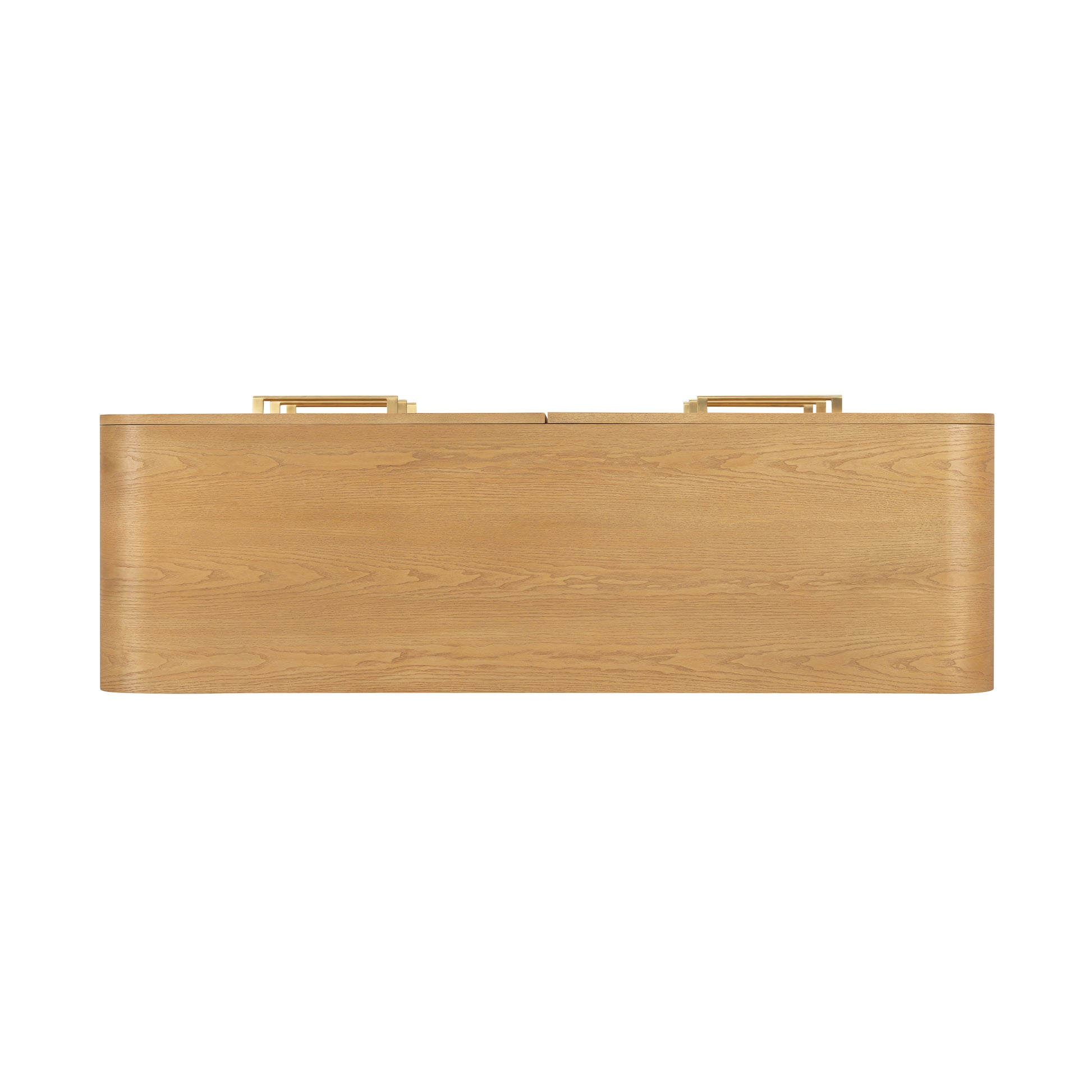 Marissa 62" Ash 6-Drawer Dresser - Natural Ash - Image 7