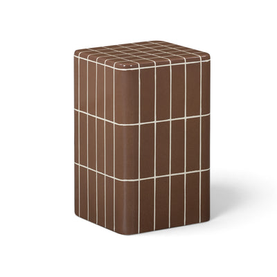 Tatiana Square Concrete Indoor/Outdoor Side Table - Image 1