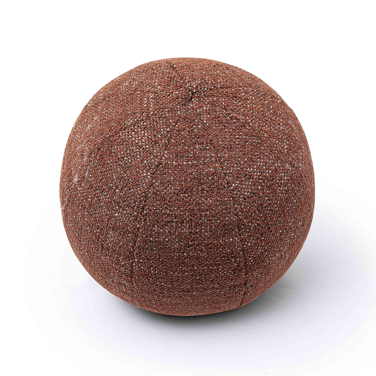 Boba Ball Throw Pillow (9"-14") - Red / Large - Image 3