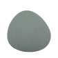 Jade Concrete Indoor/Outdoor Nesting Coffee Table Set - Green - Image 8