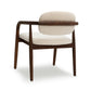 Betsy Dining Chair - Cream - Image 4