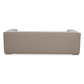 Aurora 90" Sofa - Rosewood - Image 5