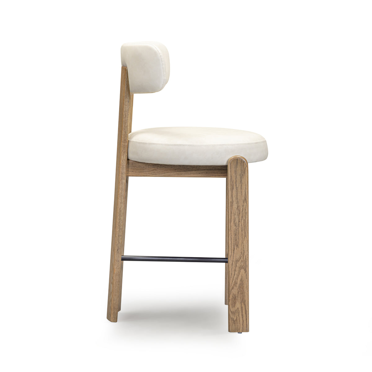 Odessa Performance Counter Stool - Cream - Image 5