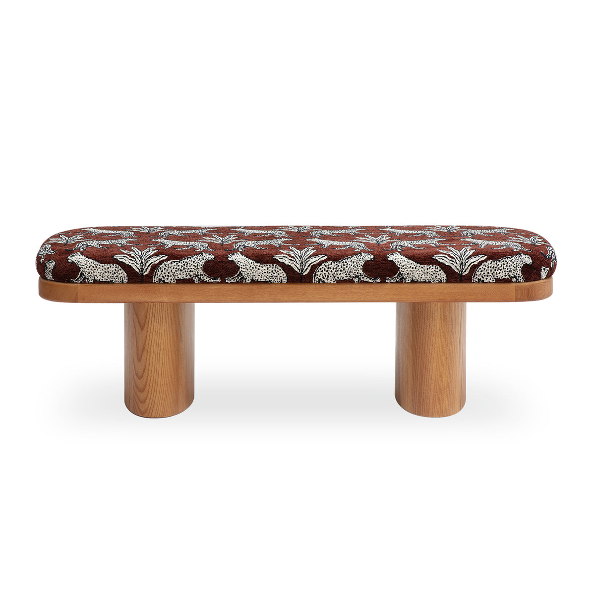 Ollie Upholstered Bench (48