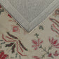 Jardin Hand Woven Wool Area Rug 5'X8' - Image 4