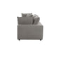 Cali 120" Modular Sofa - Slate - Image 5