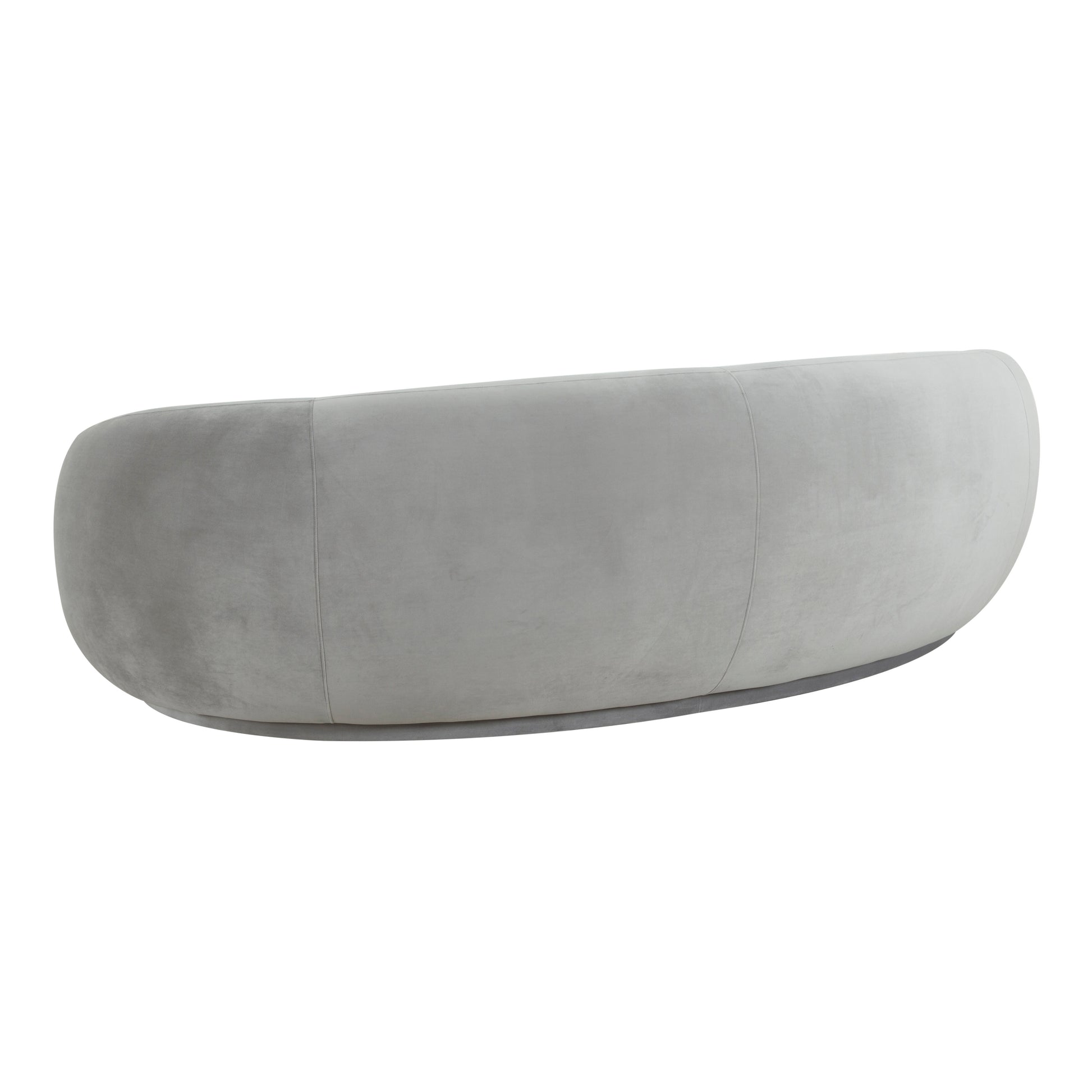 Kendall Sofa (90"-120") - Light Grey / 90" - Image 4