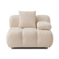 Calliope Performance Modular Corner Chair - Off-White - Image 5