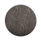 Cynthia 54" Concrete Indoor/Outdoor Dining Table - Dark Emperador Marble - Image 5