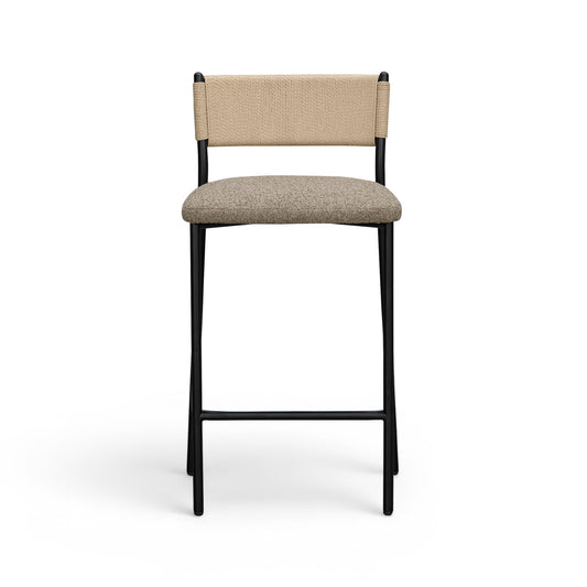 Celine Boucle Bar And Counter Stool - Image 2
