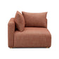 Hangover Modular Corner Chair - Red - Image 3