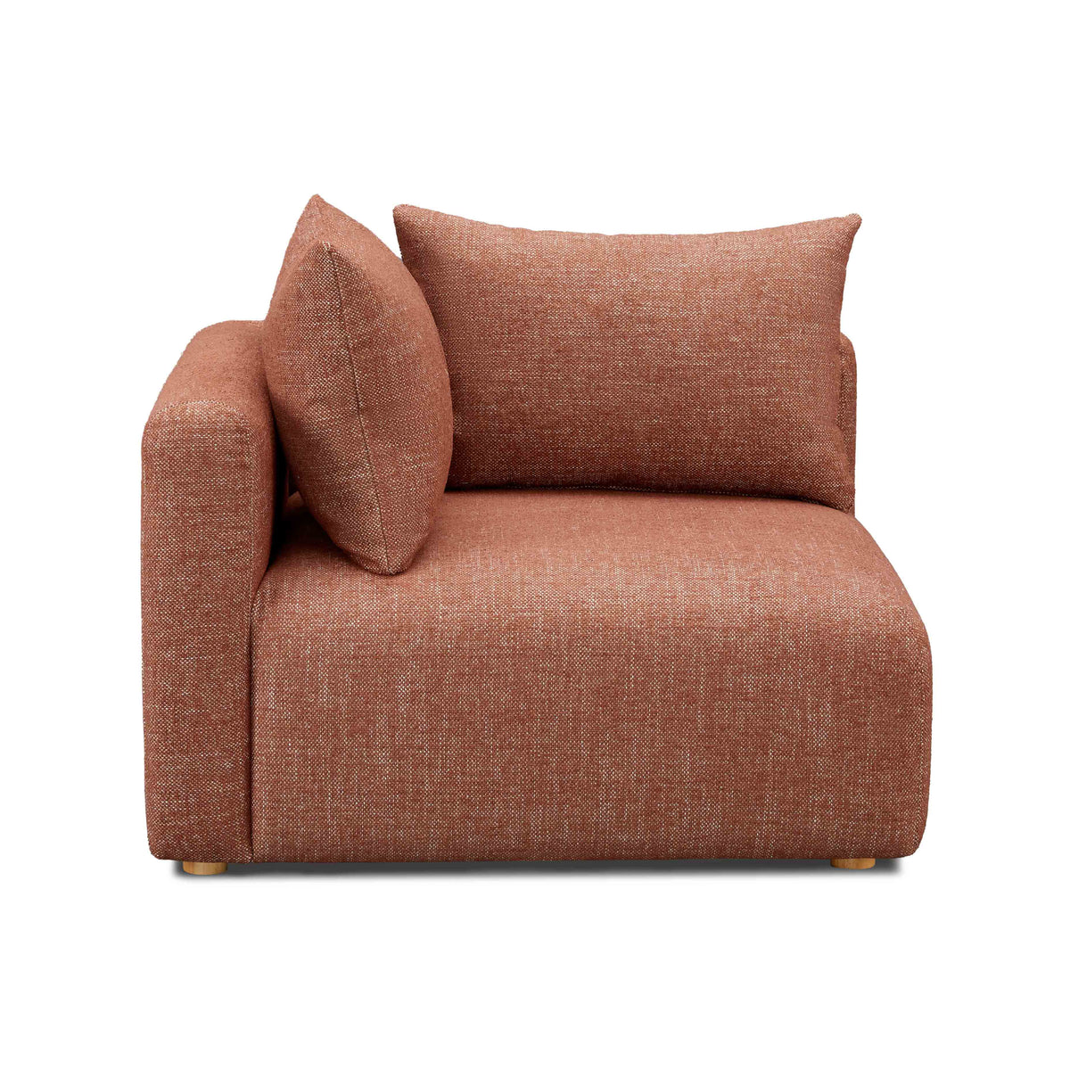 Hangover Modular Corner Chair - Red - Image 3