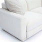 Perry 8-Piece Modular Large U-Sectional - Cream - Image 5
