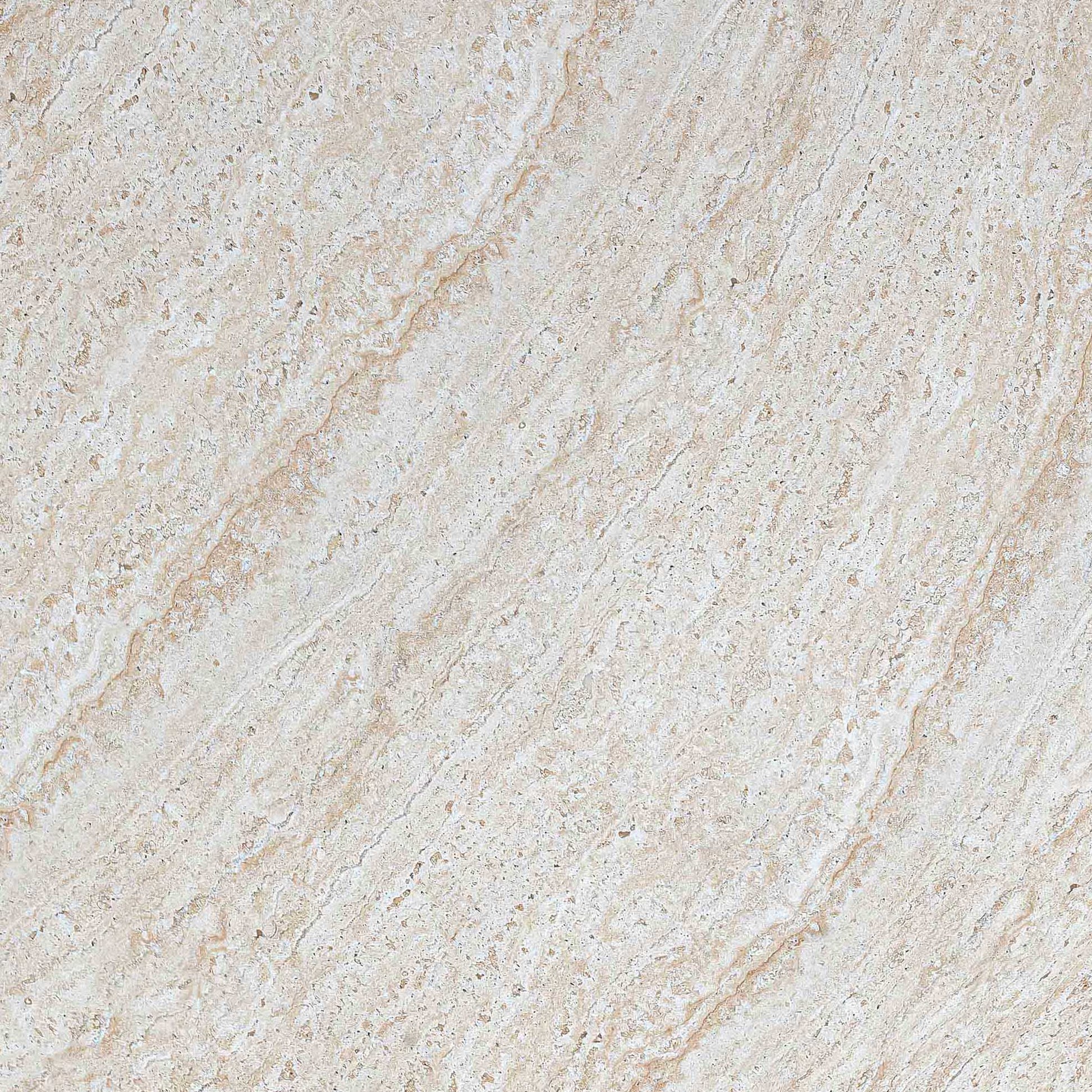 Cynthia Concrete Indoor/Outdoor Side Table - Travertine,Walnut Brown - Image 9