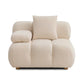 Calliope Performance Modular Corner Chair - Off-White - Image 2