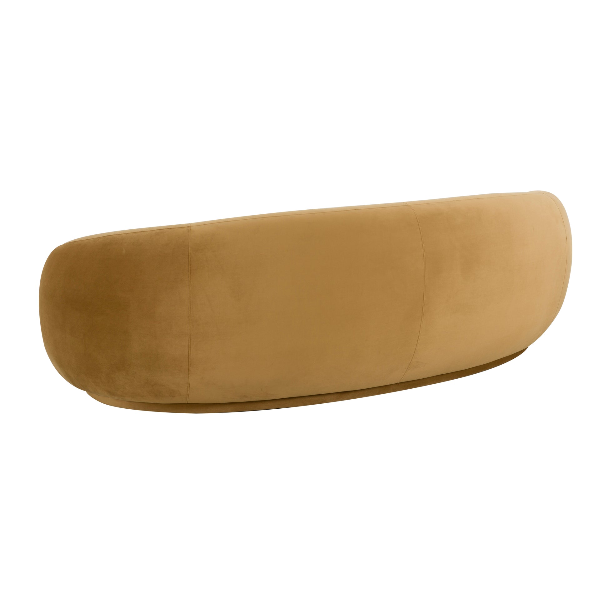 Kendall Sofa (90"-120") - Cognac / 90" - Image 4