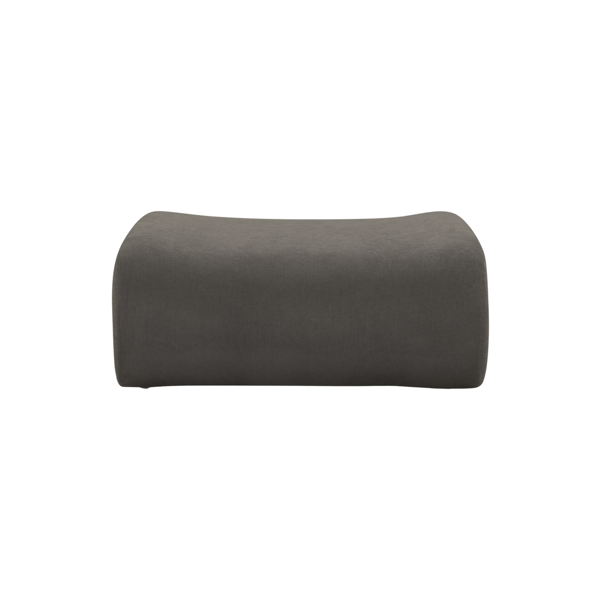 Zenith Ottoman - Grey - Image 3