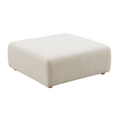 Hangover Ottoman - Off-White - Image 2