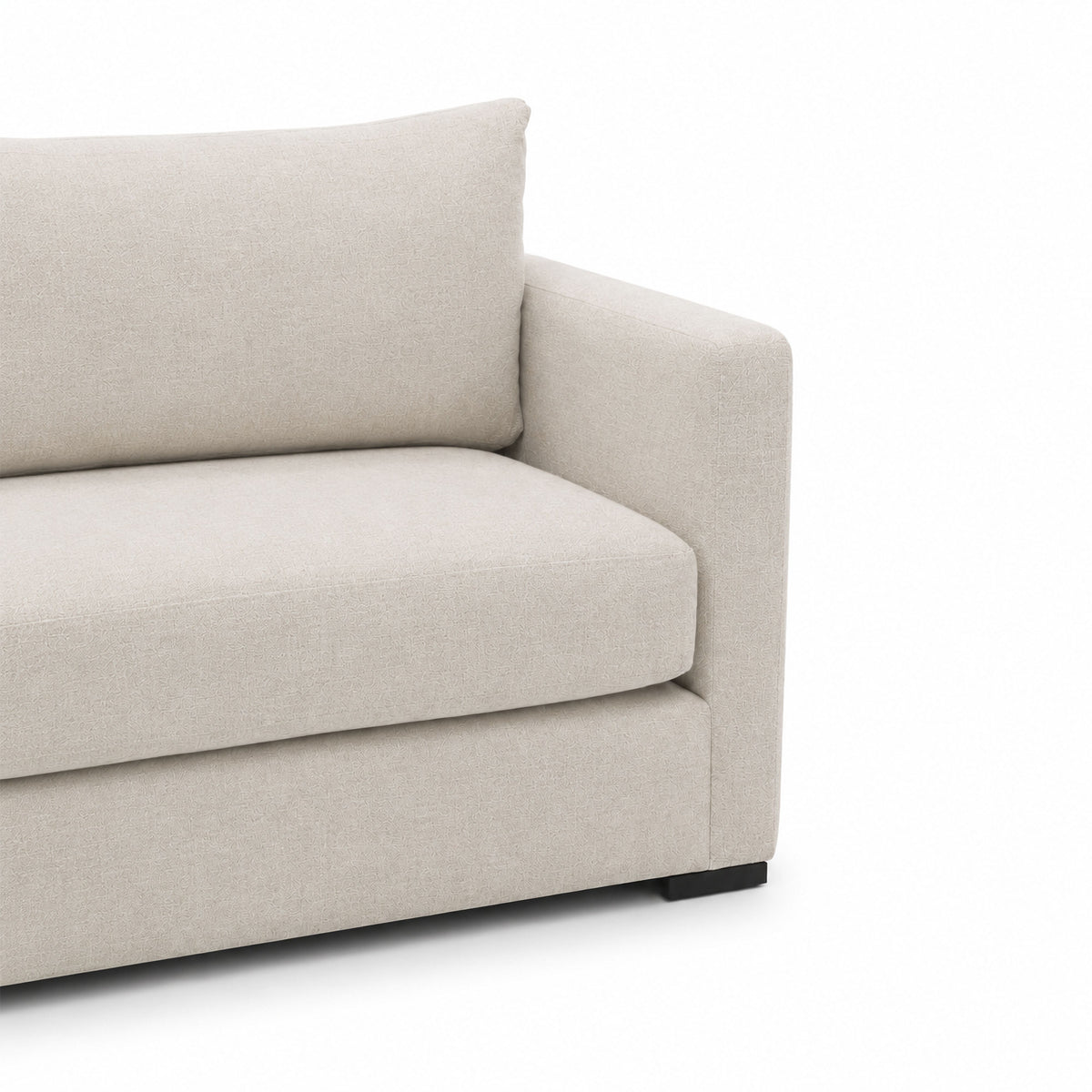 Portsmouth 85" Sofa - Beige - Image 5