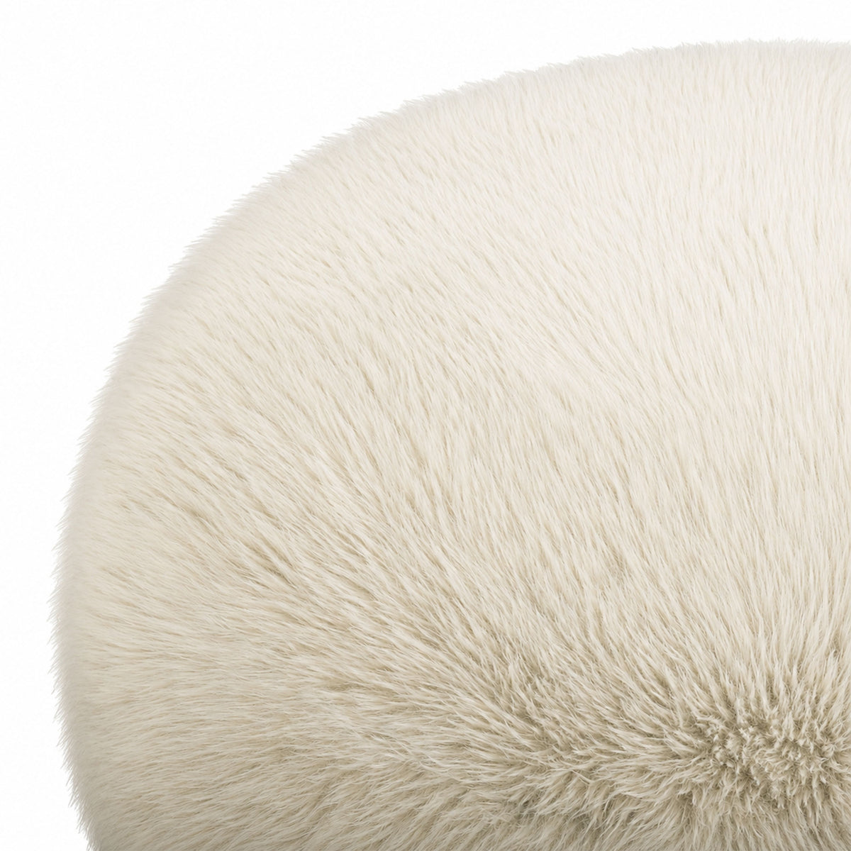 Pucker Ottoman - Natural - Image 4